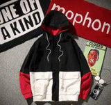 Corduroy tooling-Black-1