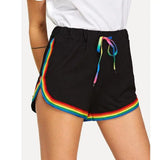 LOVEMI  Short Lovemi -  Rainbow Shorts