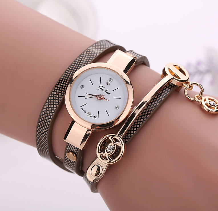 Watch ladies casual watch factory direct explosion adult casual ladies watch