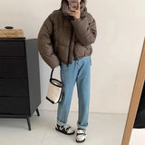 Oversized Puffer Jacket – Cozy and Chic Winter Essential-2