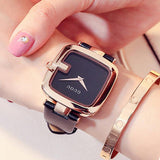 Lovemi -  Square bracelet watch