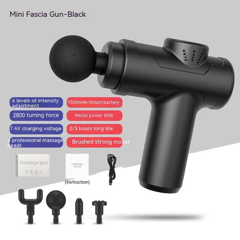 Lovemi -  Charging Portable Vibration Mini Massage Gun