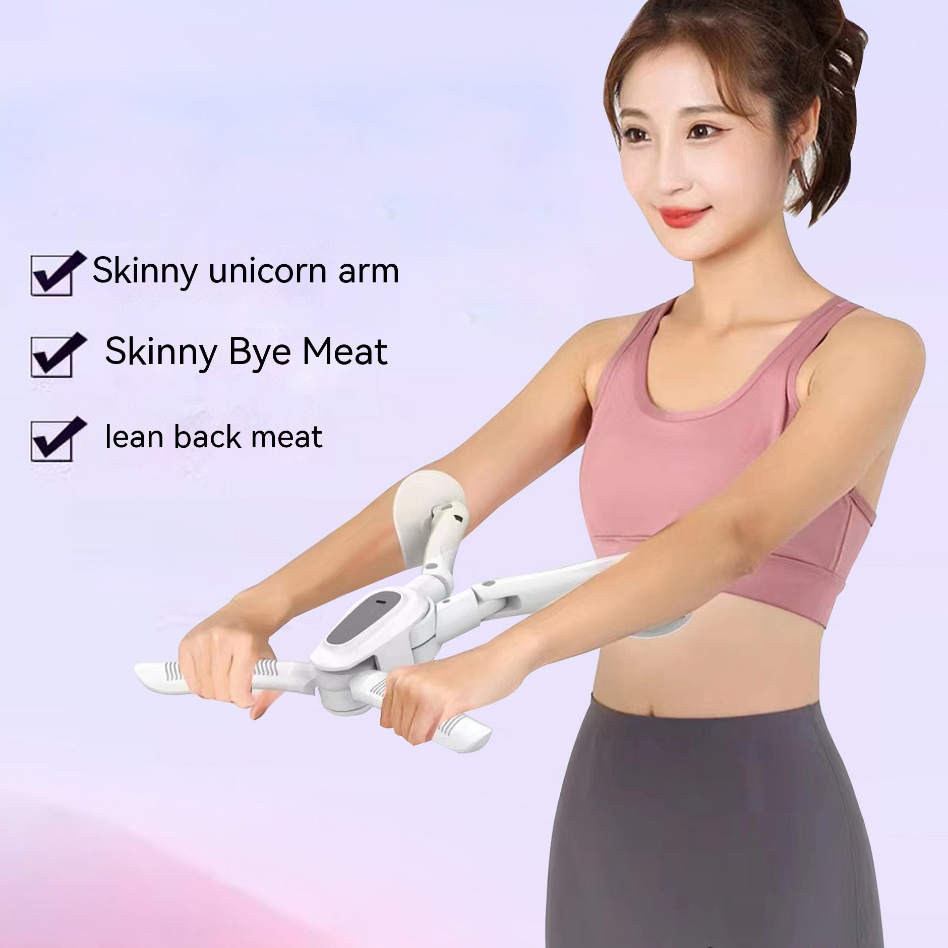 Lovemi -  Beauty Arm Multi-function Trainer Strength Exercise