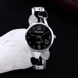 Lovemi -  Women's watches set diamond British watches