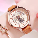 Lovemi -  Girls' quartz wristwatch