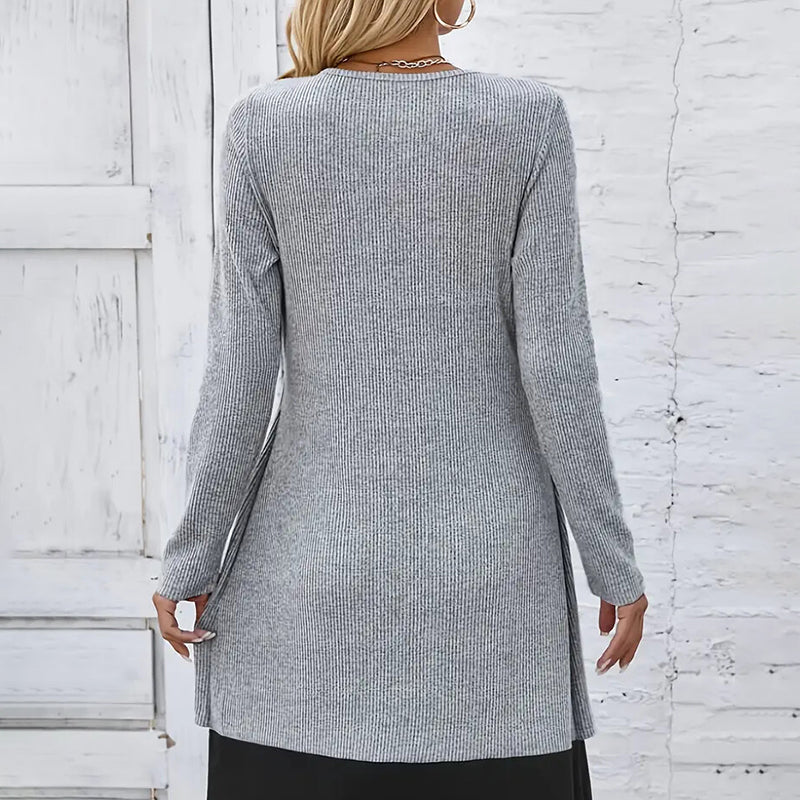 Colorblock Midi Daily Dress