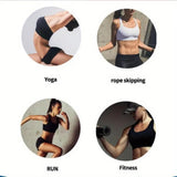 Strappy Padded Sports Bras Set