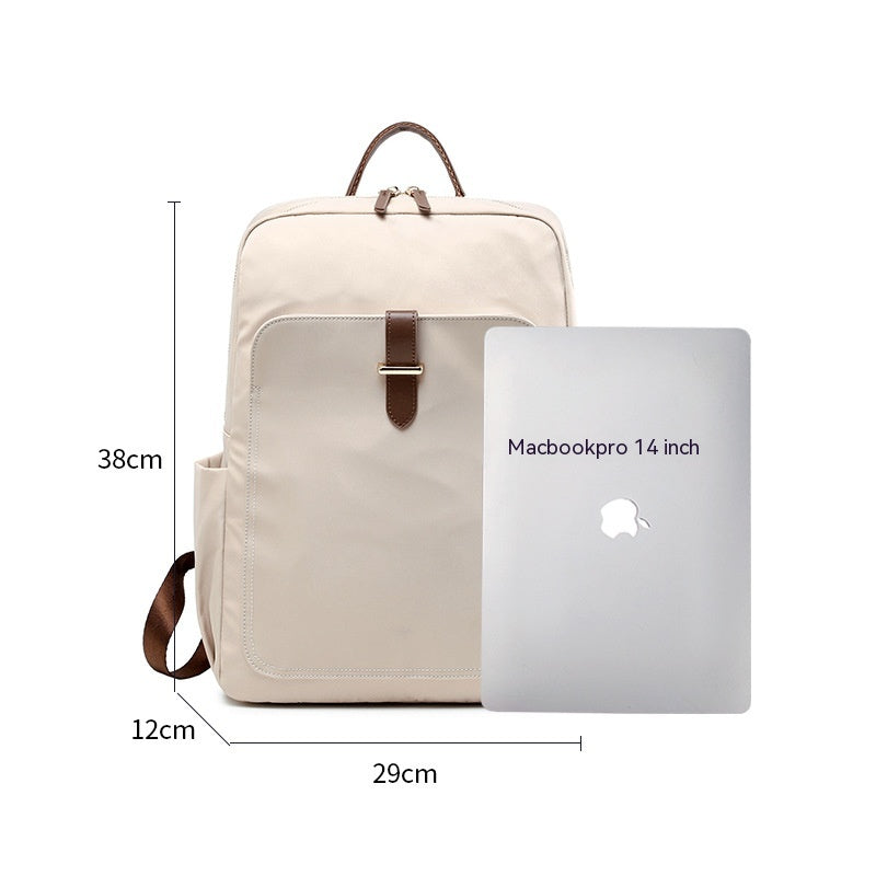 Women's Nylon Large Capacity Travel Bag