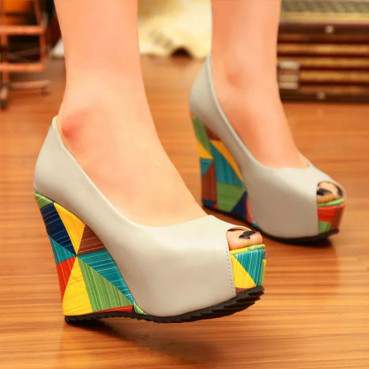 Lovemi -  Ladies Shoes Gladiator Sandals