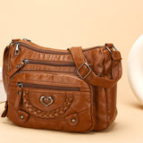 Large Capacity Fashion Messenger Bag