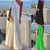 Lovemi -  Women's Fashion Personalized Long Dress
