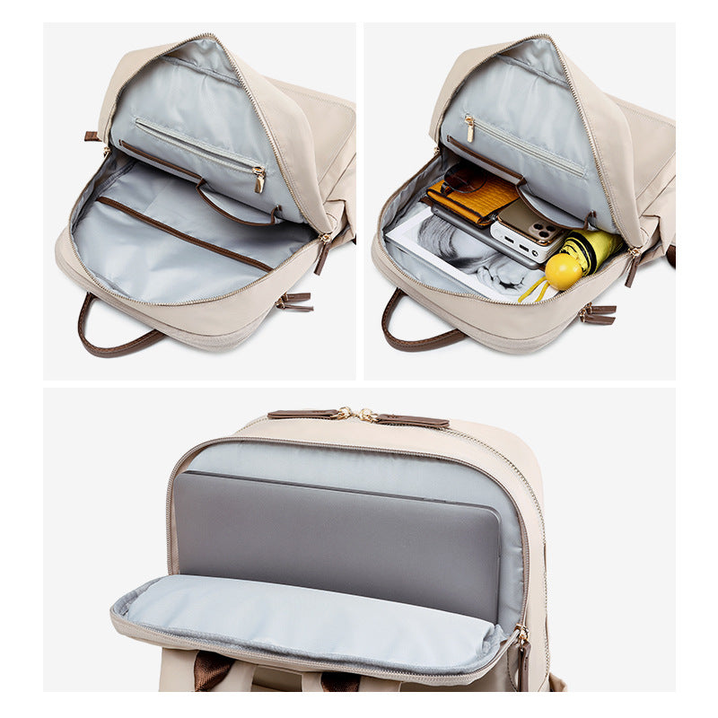Lovemi -  Women's Nylon Large Capacity Travel Bag