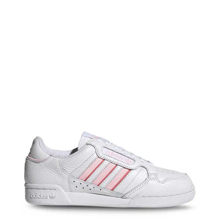 Adidas - Continental80-Stripes - white-1 / UK 5.0 -