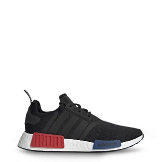 Adidas - NMD_R1 - black-1 / UK 7.5 - Shoes Sneakers