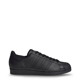Adidas - Superstar - black-3 / UK 3.5 - Shoes Sneakers