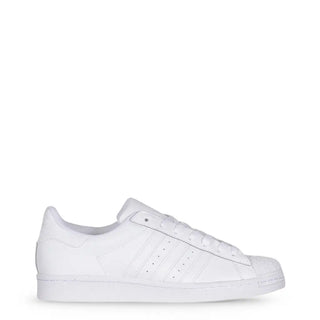 Adidas - Superstar - white-1 / UK 3.5 - Shoes Sneakers