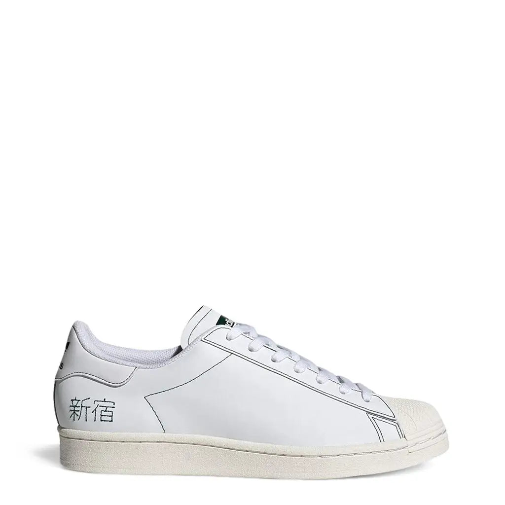 Adidas - SuperstarPure - white / UK 3.5 - Shoes Sneakers