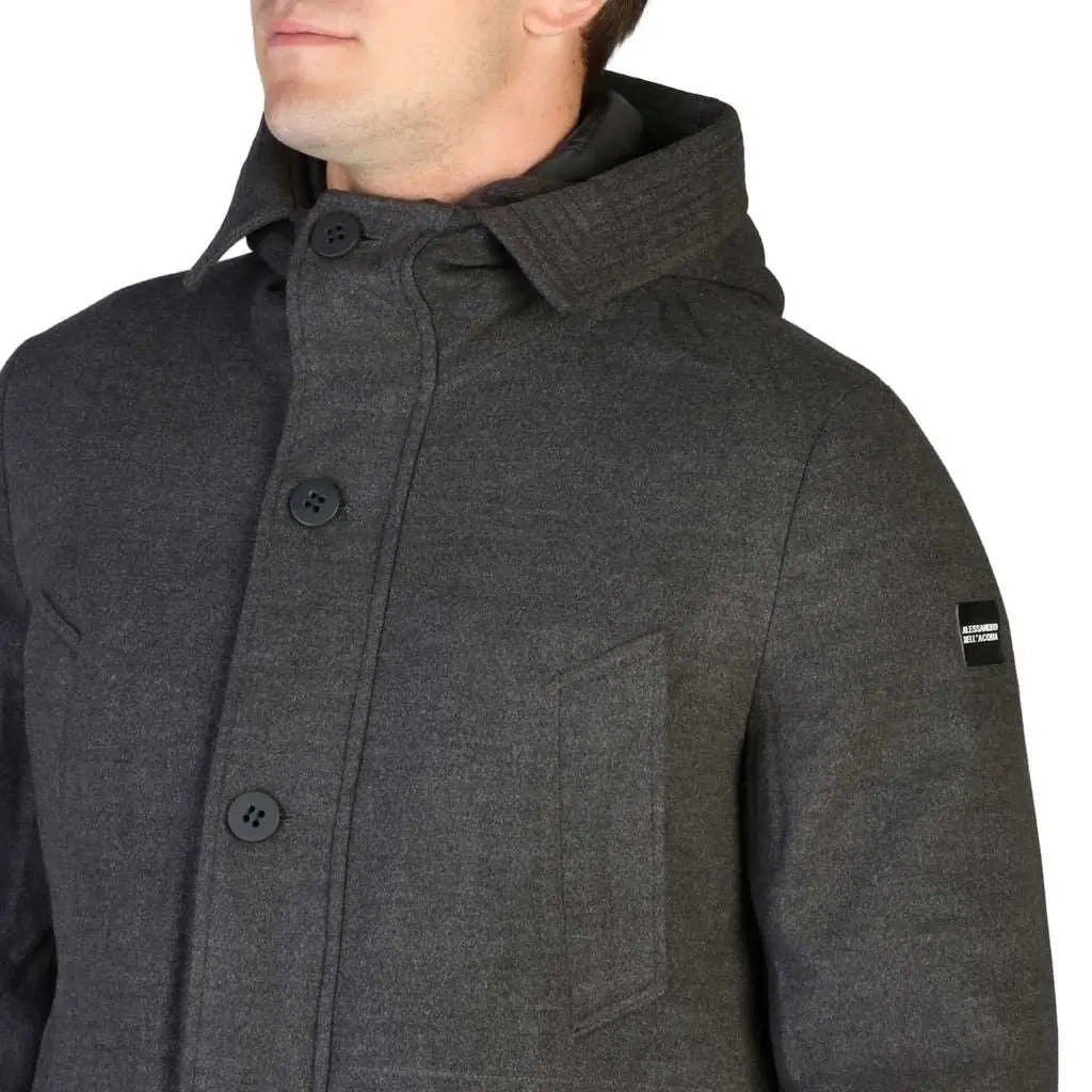 Alessandro Dell’Acqua - AD8730 - Clothing Jackets
