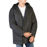 Alessandro Dell’Acqua - AD8730 - grey / S - Clothing Jackets
