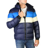 Alessandro Dell’Acqua - AD8908 - blue / S - Clothing Jackets