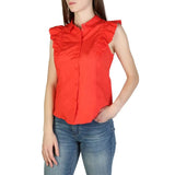 Armani Exchange - 3ZYC08YNP9Z - red / L - Clothing Shirts