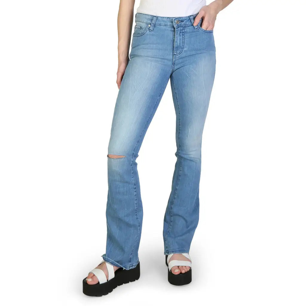 Armani Exchange - 3ZYJ65Y2CSZ - blue / 25 - Clothing Jeans