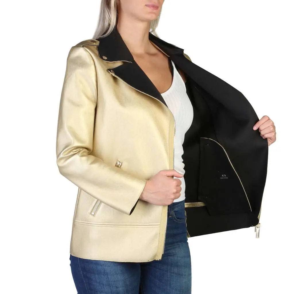 Armani Exchange - 6ZYB53_YNFTZ - Clothing Jackets