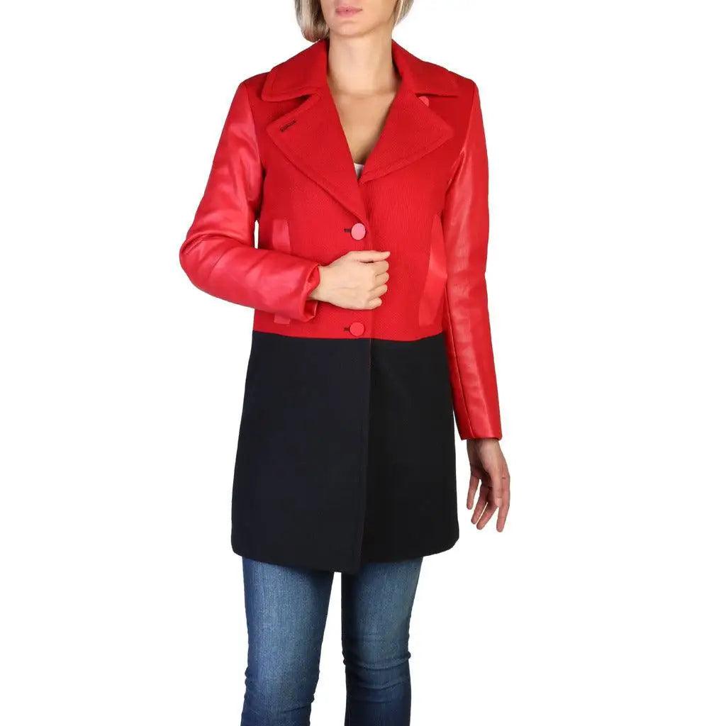 Armani Exchange - 6ZYK05_YNEBZ - red / XS - Clothing Coats