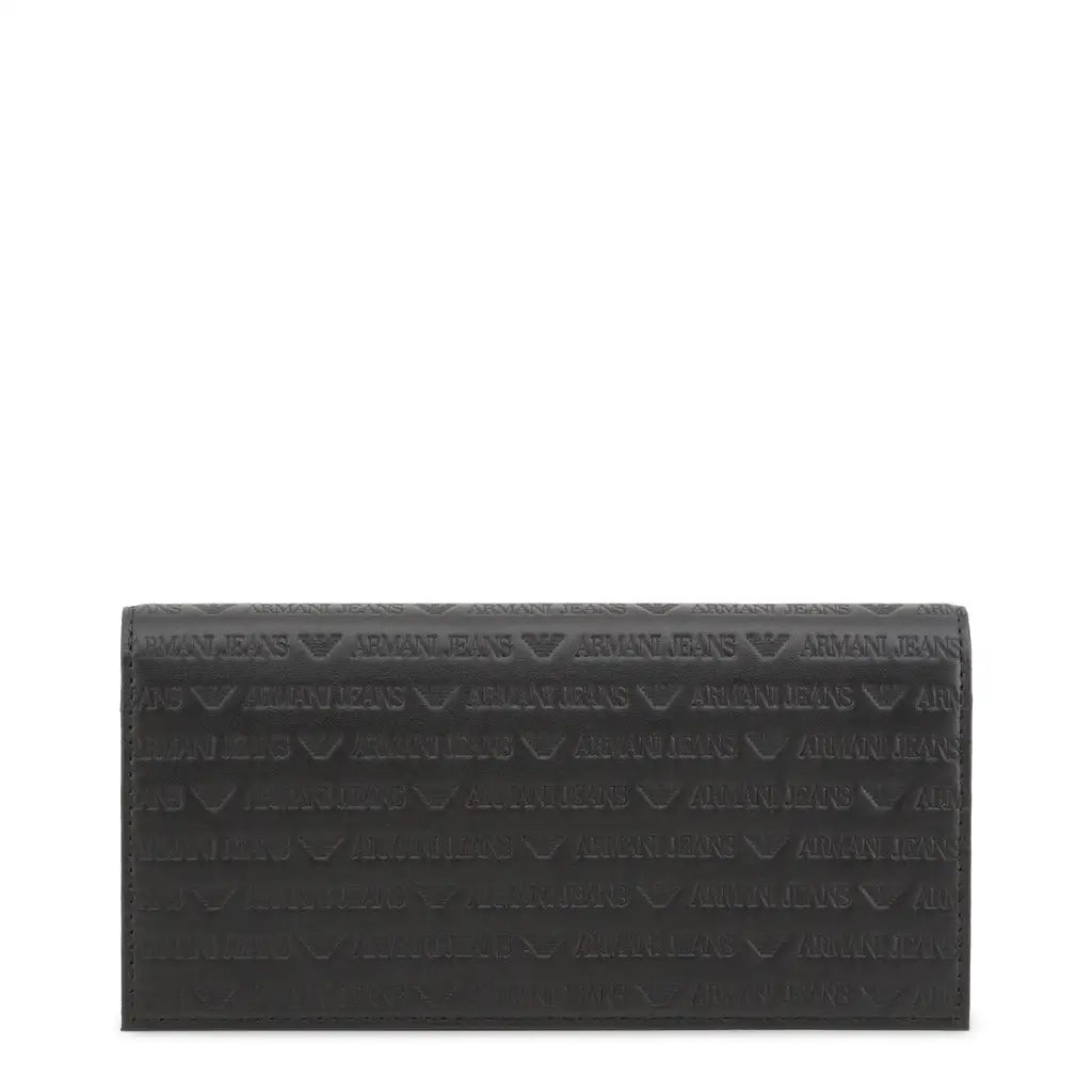 Armani Jeans - 938543_CD999 - black - Accessories Wallets