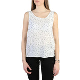 Armani Jeans - C5022_ZB - white / 38 - Clothing Tops