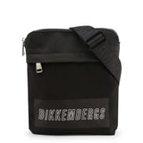 Bikkembergs - E2CPME2W0022 - black - Bags Crossbody Bags