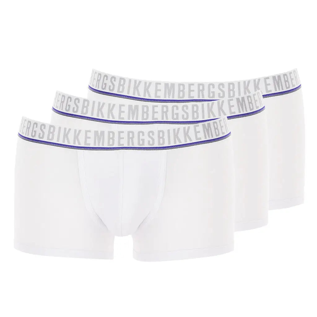Bikkembergs - VBKT04286 - white-1 / S - Underwear Boxers