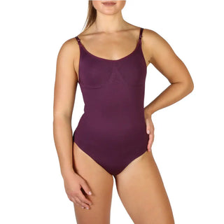 Bodyboo - BB1040 - violet / S - Underwear Shaping underwear