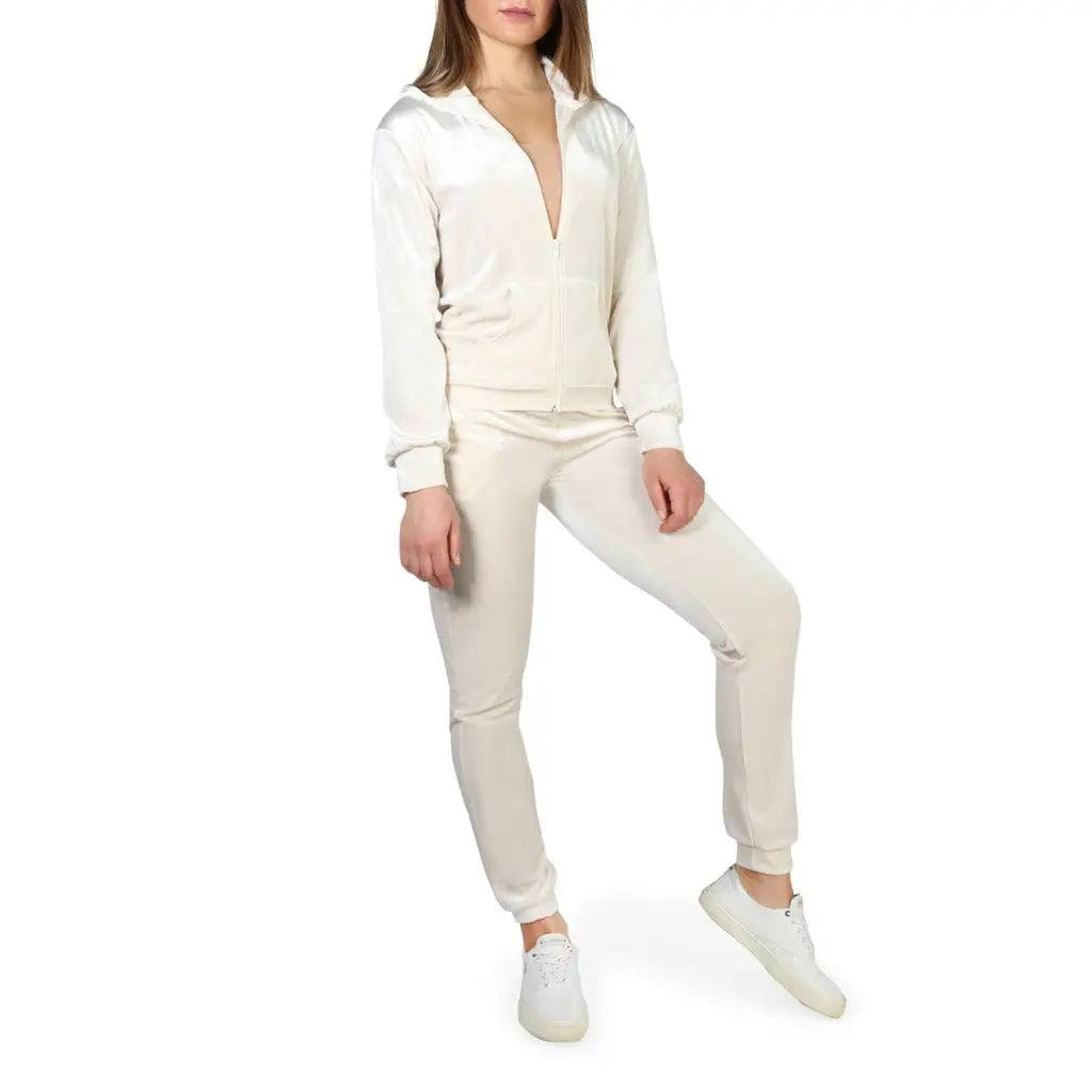 Bodyboo - BB4021 - white / S - Clothing Tracksuits