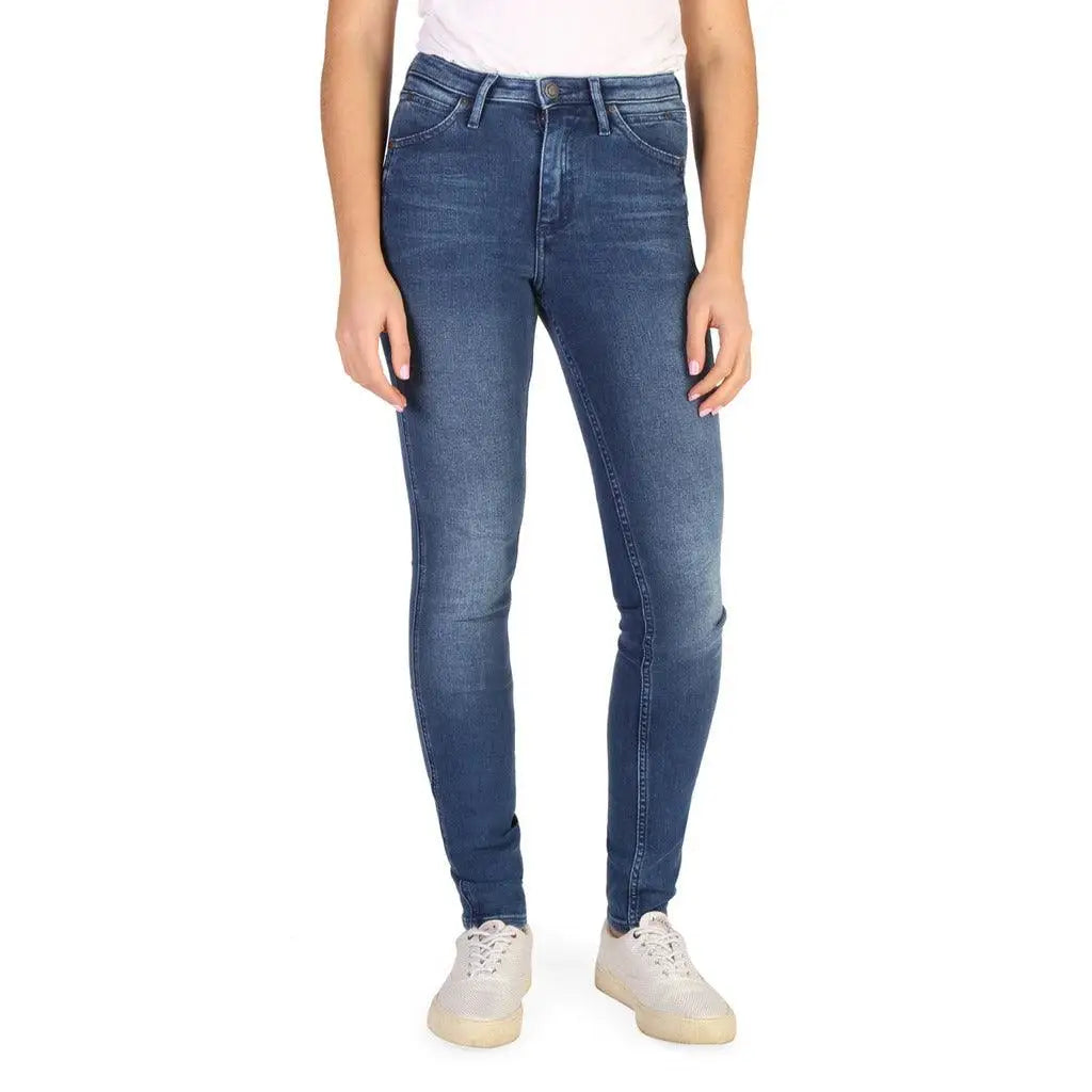 Calvin Klein - J20J205154 - blue / 24 - Clothing Jeans