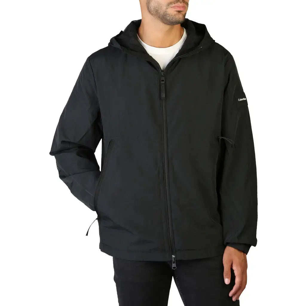 Calvin Klein - K10K108627 - black / M - Clothing Jackets