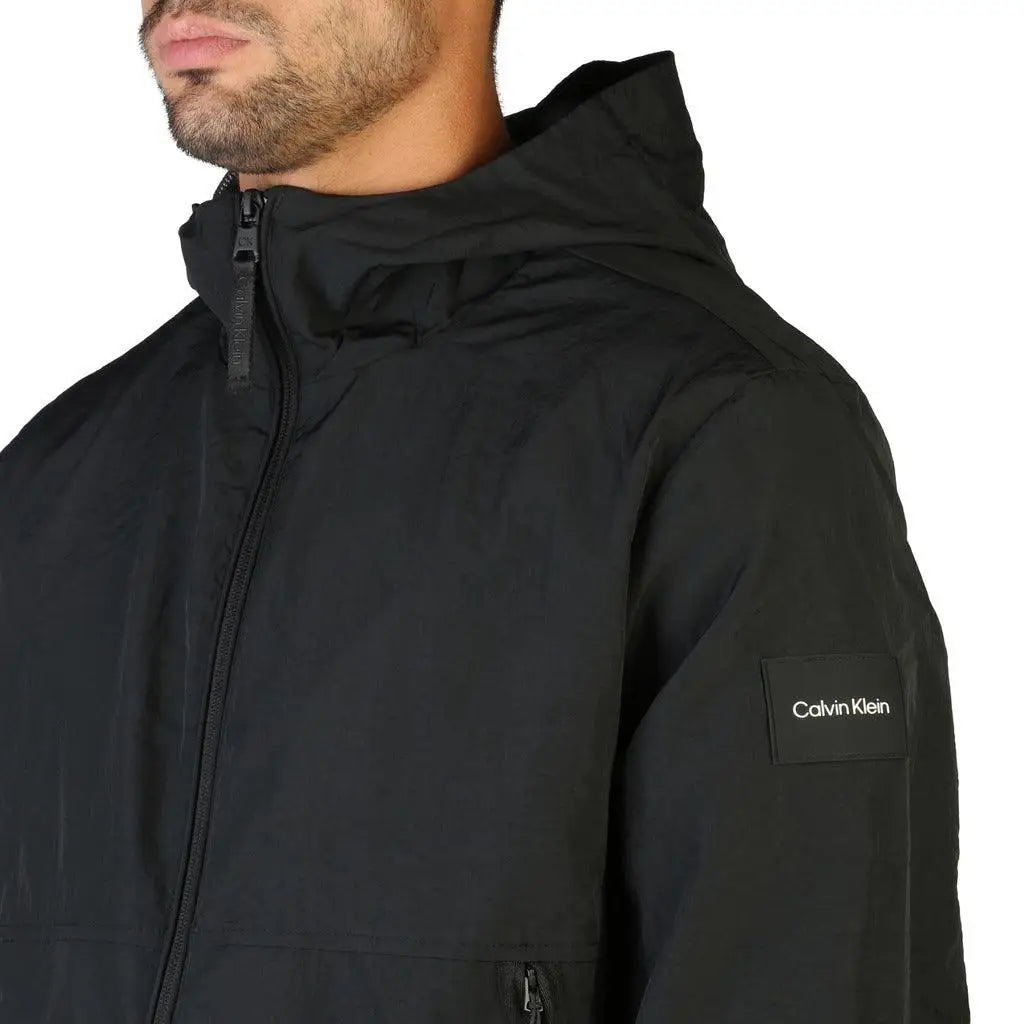 Calvin Klein - K10K108627 - Clothing Jackets