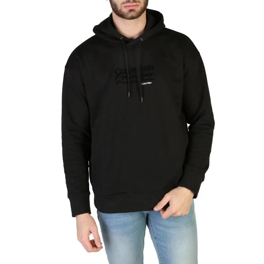 Calvin Klein - K10K108929 - black / S - Clothing Sweatshirts