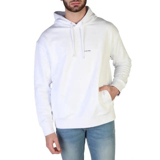 Calvin Klein - K10K108929 - white / S - Clothing Sweatshirts