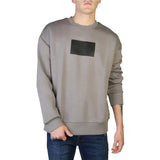 Calvin Klein - K10K110083 - grey / S - Clothing Sweatshirts