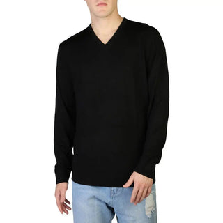 Calvin Klein - K10K110423 - black / S - Clothing Sweaters