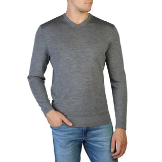 Calvin Klein - K10K110423 - grey / S - Clothing Sweaters