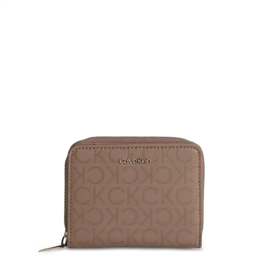 Calvin Klein - K60K609996 - brown - Accessories Wallets