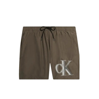 Calvin Klein - KM0KM00800 - brown / S - Clothing Swimwear