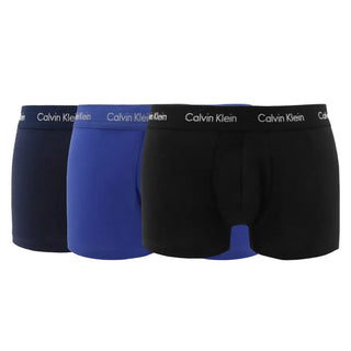 Calvin Klein - U2664G - blue-1 / XS - Underwear Boxers