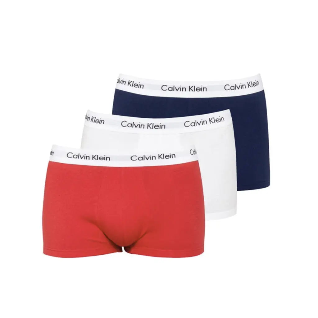 Calvin Klein - U2664G - blue / XS - Underwear Boxers