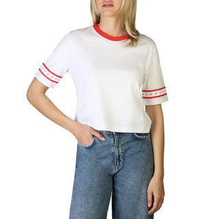 Calvin Klein - ZW0ZW01258 - white / XS - Clothing T-shirts
