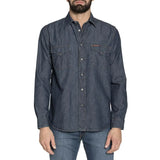 Carrera Jeans - 205-1005A - blue / S - Clothing Shirts