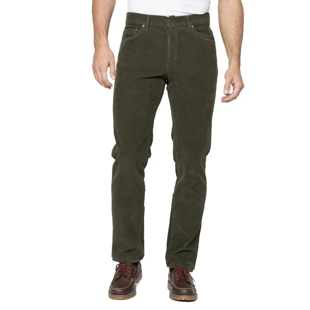 Carrera Jeans - 700_0950A - green / 46 - Clothing Jeans