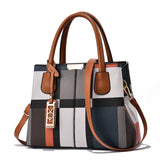 Lovemi -  European And American Casual Shoulder Bag Middle-aged Messenger